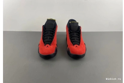 RETRO AIR 'FERRARI' - 14 JORDAN AIR JORDAN - 1117